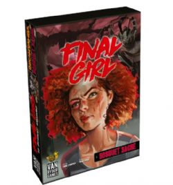 JEU FINAL GIRL - LONG MÉTRAGE 3 - LE BOSQUET SANGLANT (EXTENSION)